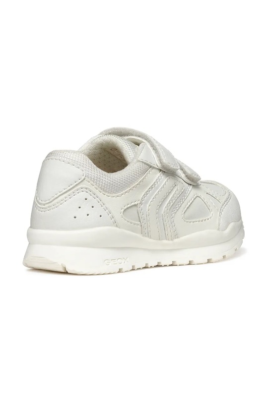 Chłopiec Geox sneakersy dziecięce PAVEL J5515A.0BUCE.28.35 biały