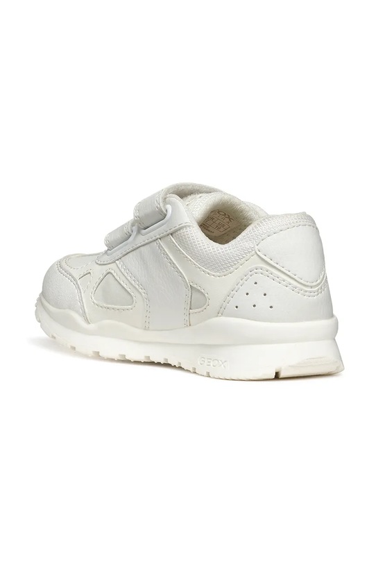 Geox sneakersy dziecięce PAVEL biały J5515A.0BUCE.28.35