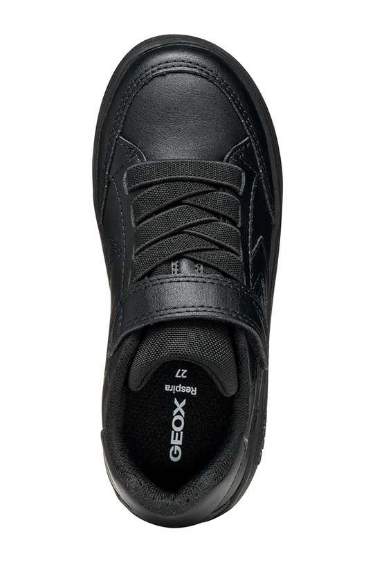 Παιδικά αθλητικά παπούτσια Geox ECLYPER J55LSA.0BC11.28.35 μαύρο