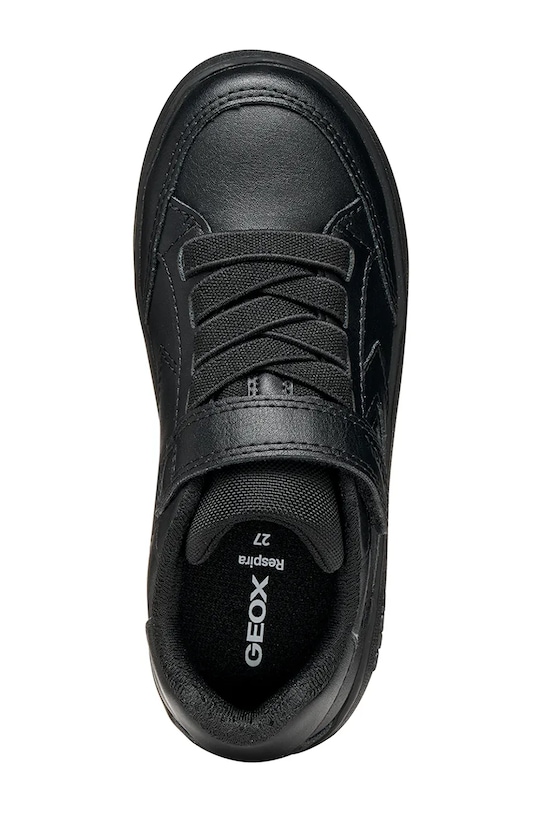 Detské tenisky Geox ECLYPER J55LSA.0BC11.28.35 čierna