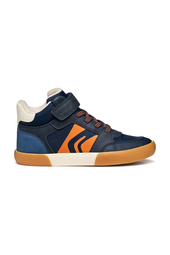 Geox sneakersy dziecięce GISLI J565CA.0MEFU.28.35 granatowy AW25
