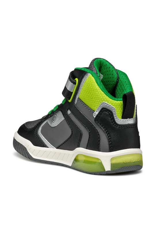 Geox sneakersy dziecięce INEK J569CA.05411.28.31 zielony