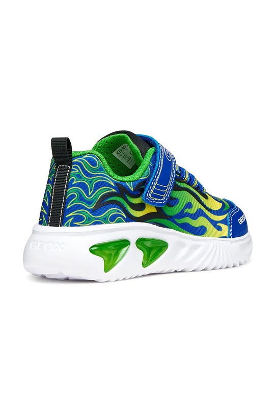 Geox sneakers pentru copii ASSISTER albastru J56DZB.014CE.24.27