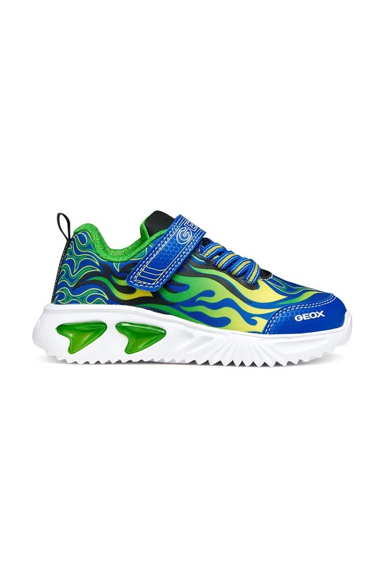 Geox sneakers pentru copii ASSISTER J56DZB.014CE.32.35 albastru AW25