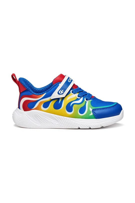 Geox sneakers pentru copii SPRINTYE J56GBG.02ABC.28.35 albastru AW25