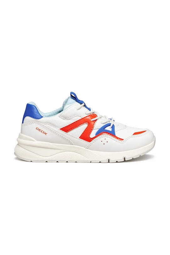 Geox sneakers pentru copii ROONER J56H0C.054FU.36.39 alb AW25