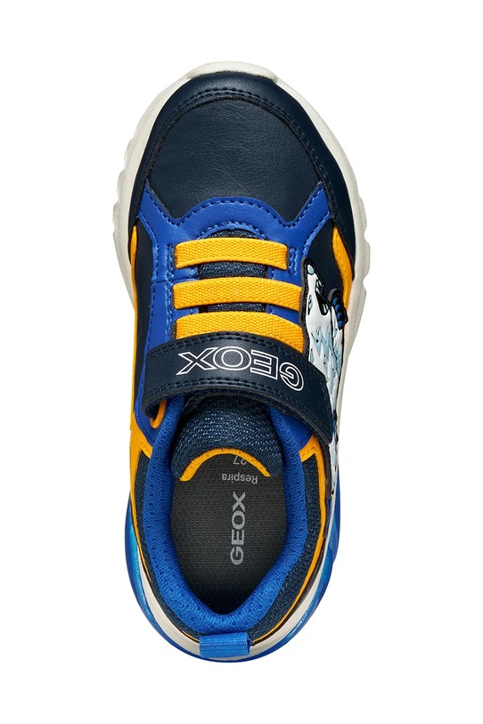 Geox sneakersy dziecięce CIBERDRON J56LBB.054CE.32.35