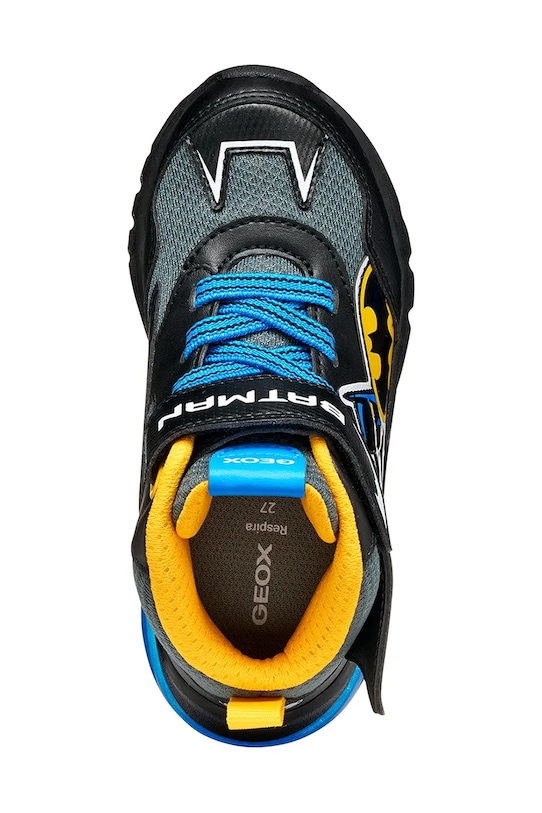 Geox sneakersy dziecięce CIBERDRON J56LBE.0BC14.32.35