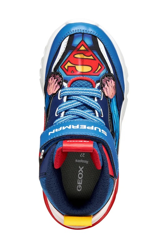 Geox sneakersy dziecięce CIBERDRON J56LBF.0BC14.28.31