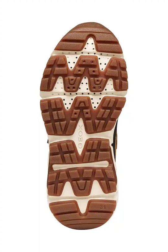 Geox sneakers pentru copii FLEXYPER J56LCA.0MEFU.28.35