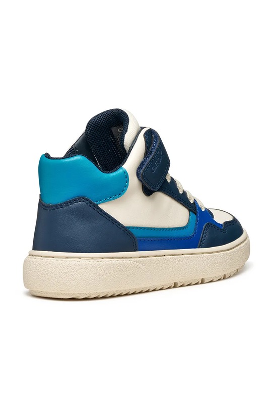 Chłopiec Geox sneakersy dziecięce THELEVEN J56LDB.054FU.24.27 niebieski