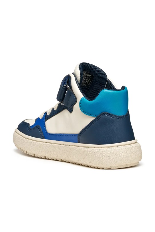 Geox sneakersy dziecięce THELEVEN niebieski J56LDB.054FU.24.27