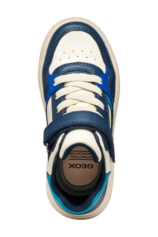 Geox sneakersy dziecięce THELEVEN J56LDB.054FU.24.27 niebieski