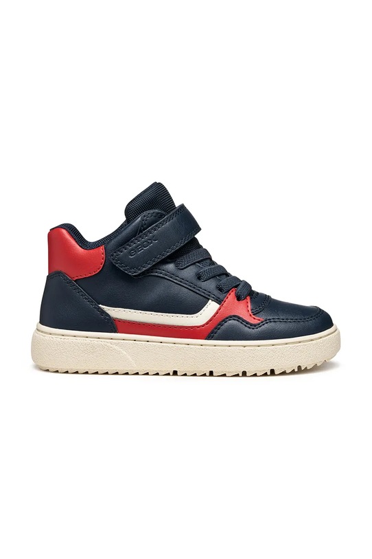 Geox sneakersy dziecięce THELEVEN J56LDB.054FU.28.35 granatowy AW25