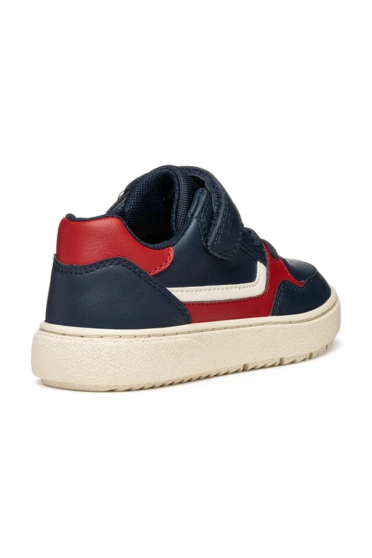 Chłopiec Geox sneakersy dziecięce THELEVEN J56LDD.054FU.24.27 granatowy