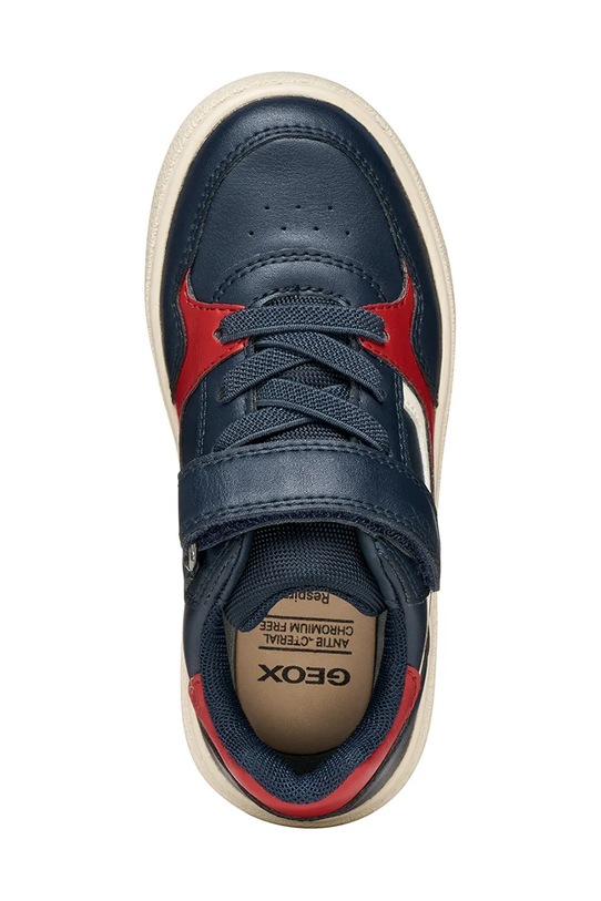 Geox sneakers pentru copii THELEVEN J56LDD.054FU.36.39 bleumarin