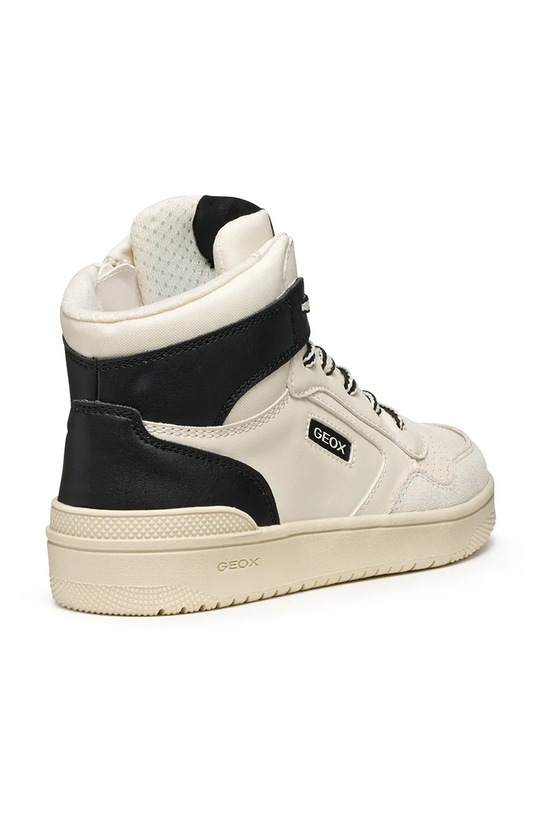 Chłopiec Geox sneakersy dziecięce WASHIBA J56LQA.05422.31.35 biały
