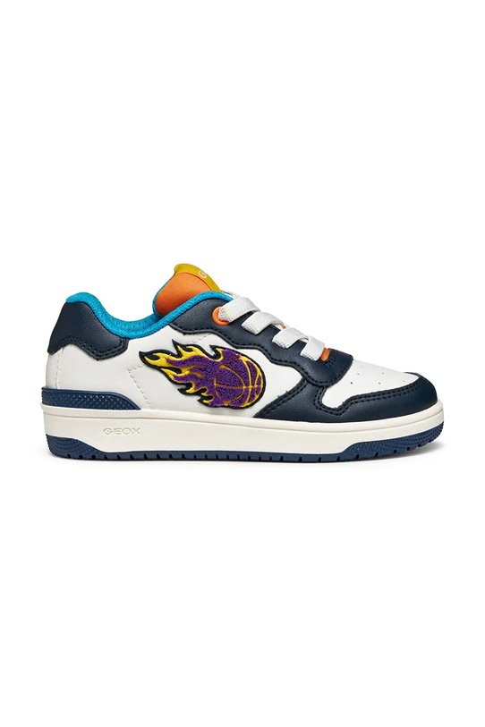 Geox sneakers pentru copii WASHIBA J56LQB.000BC.28.35 alb AW25