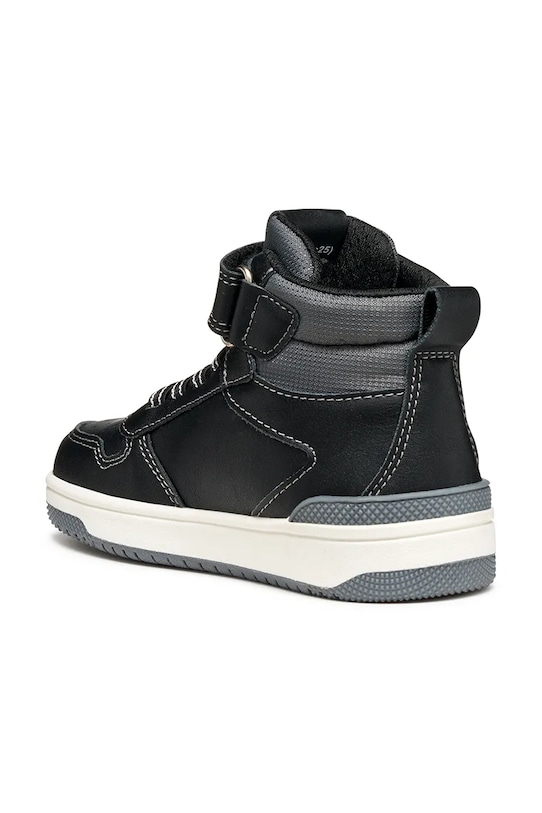 Geox sneakersy dziecięce WASHIBA czarny J56LQG.05411.28.35
