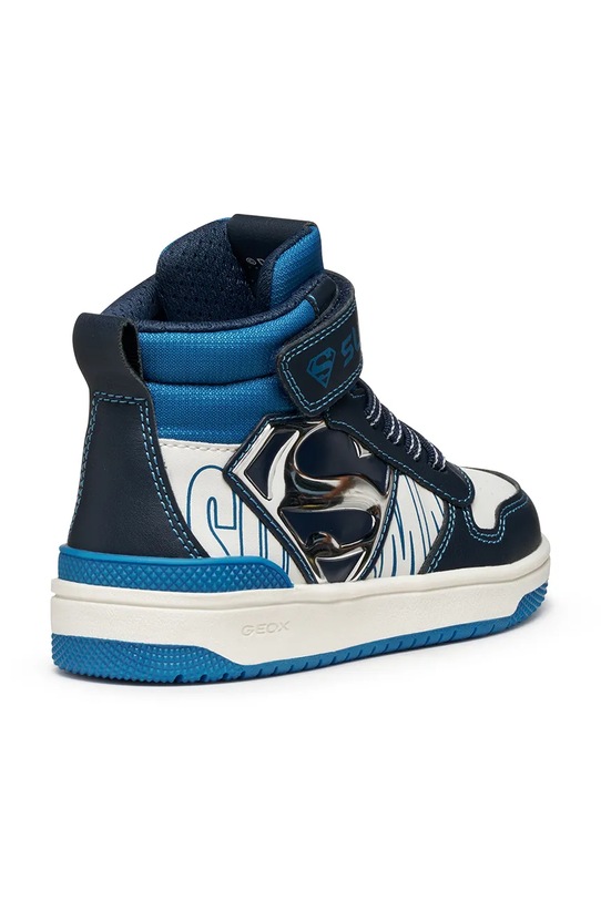 Chłopiec Geox sneakersy dziecięce WASHIBA J56LQH.05411.24.27 niebieski