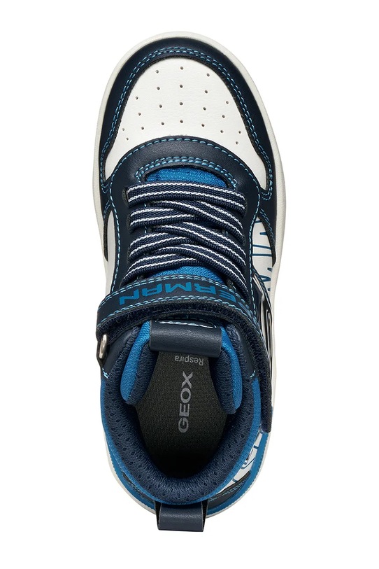 Geox sneakersy dziecięce WASHIBA J56LQH.05411.24.27 niebieski