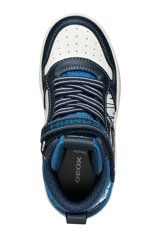 Geox sneakersy dziecięce WASHIBA J56LQH.05411.24.27 niebieski