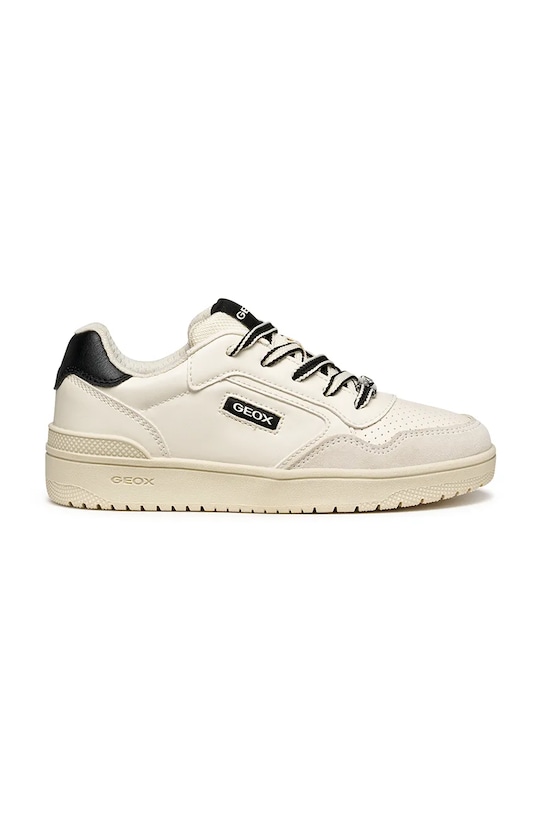 Geox sneakers pentru copii WASHIBA J56LQI.05422.31.35 bej AW25
