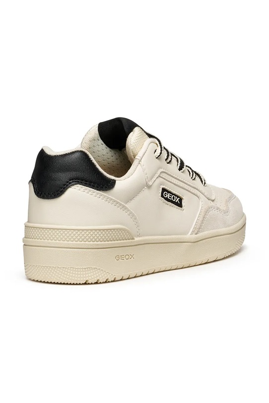 Băieți Geox sneakers pentru copii WASHIBA J56LQI.05422.31.35 bej