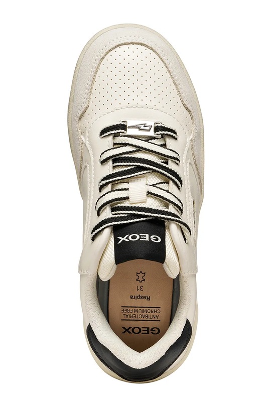 Geox sneakers pentru copii WASHIBA J56LQI.05422.31.35 bej