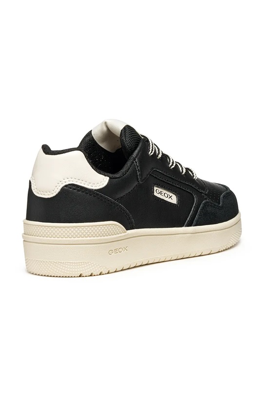 Băieți Geox sneakers pentru copii WASHIBA J56LQI.05422.31.35 negru
