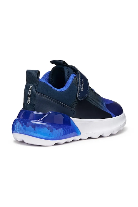 Geox sneakersy dziecięce ACTIVART granatowy J56LYA.02A9J.24.27