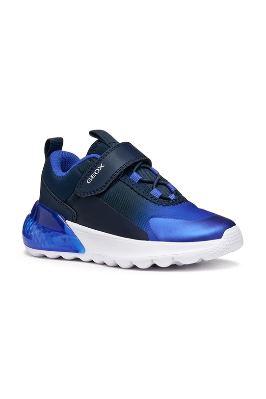 Детски маратонки Geox ACTIVART изкуствен тъмносин J56LYA.02A9J.32.35