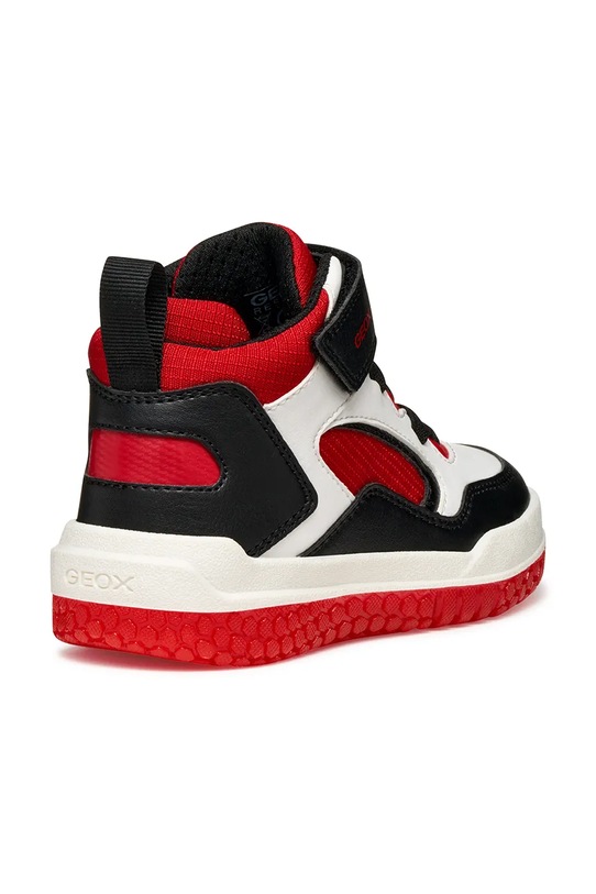 Geox sneakers pentru copii BUZZERLIGHT rosu J56MCC.054FU.36.38