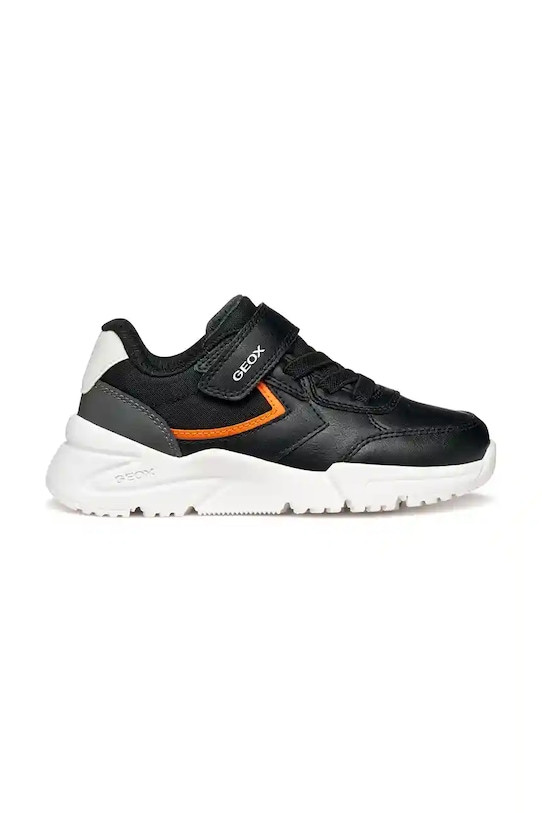 Geox sneakers pentru copii LOFTUS J56MQC.05411.28.35 negru AW25