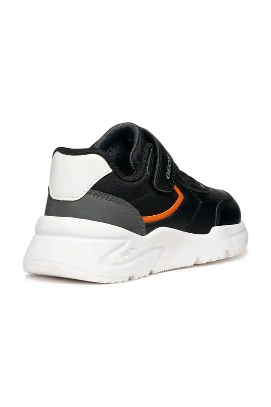 Chłopiec Geox sneakersy dziecięce LOFTUS J56MQC.05411.36.39 czarny