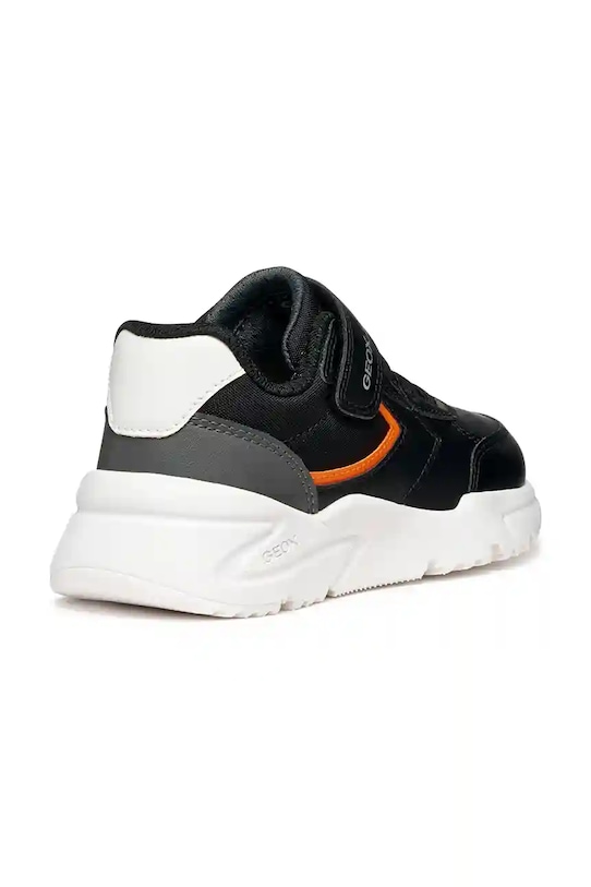 Chlapec Detské tenisky Geox LOFTUS J56MQC.05411.36.39 čierna
