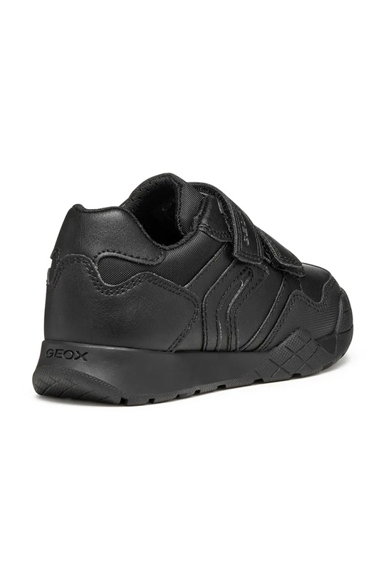 Chlapec Topánky Geox RANN-E J56NEA.0BCFU.28.35 čierna