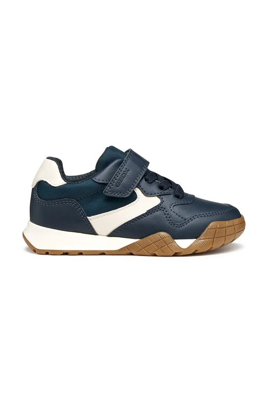 Geox sneakersy dziecięce RANN-E J56NEC.054FU.28.35 granatowy AW25