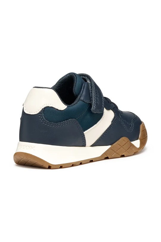 Chłopiec Geox sneakersy dziecięce RANN-E J56NEC.054FU.36.39 granatowy