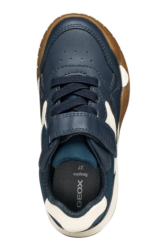 Geox sneakersy dziecięce RANN-E J56NEC.054FU.36.39 granatowy
