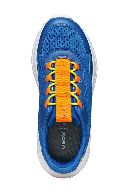 Geox sneakersy dziecięce SPRINTYE J56NQC.01454.28.35 niebieski