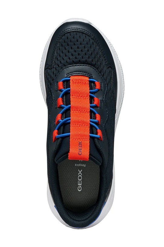 Παιδικά αθλητικά παπούτσια Geox SPRINTYE J56NQC.01454.28.35 σκούρο μπλε