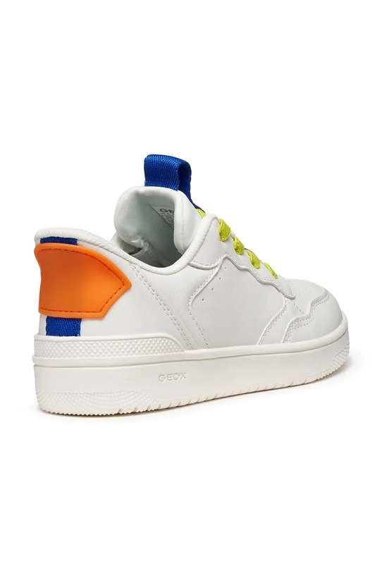 Chłopiec Geox sneakersy dziecięce WASHIBA J56NRB.05415.28.35 biały