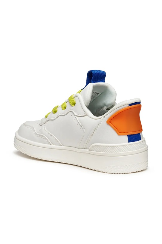 Geox sneakersy dziecięce WASHIBA biały J56NRB.05415.28.35