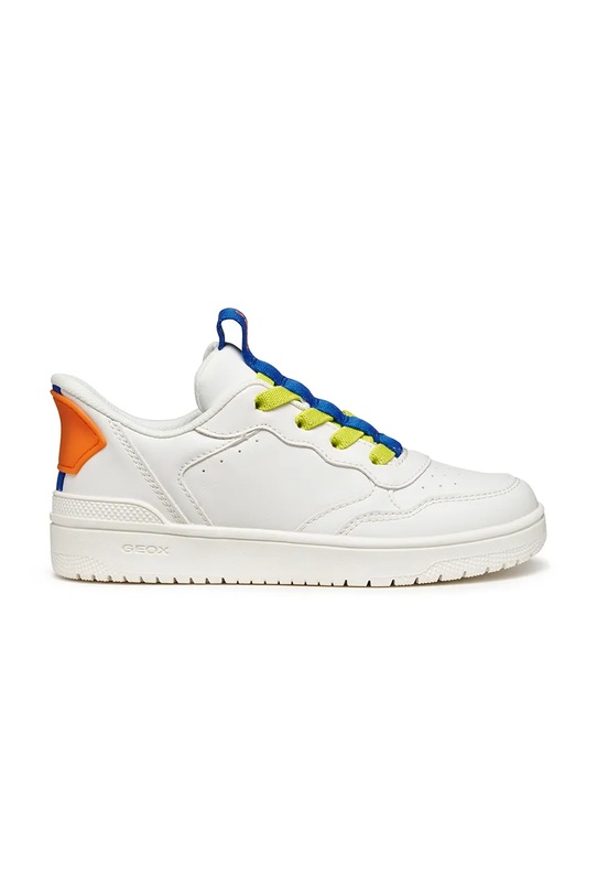Geox sneakers pentru copii WASHIBA J56NRB.05415.36.39 alb AW25