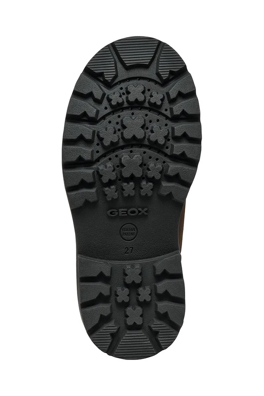 Geox buty zimowe dziecięce SHAYLAX J16FAA.00045.36.40