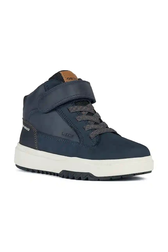 Geox sneakers pentru copii BUNSHEE textil bleumarin J16FMA.0ME32.28.31