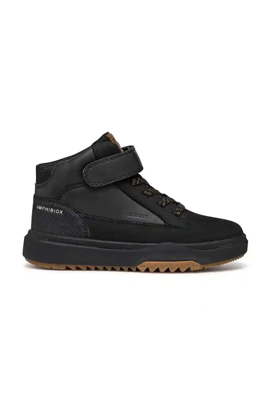 Geox sneakers pentru copii BUNSHEE J16FMA.0ME32.28.31 negru AW25