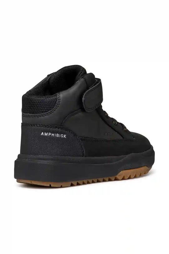 Băieți Geox sneakers pentru copii BUNSHEE J16FMA.0ME32.28.31 negru