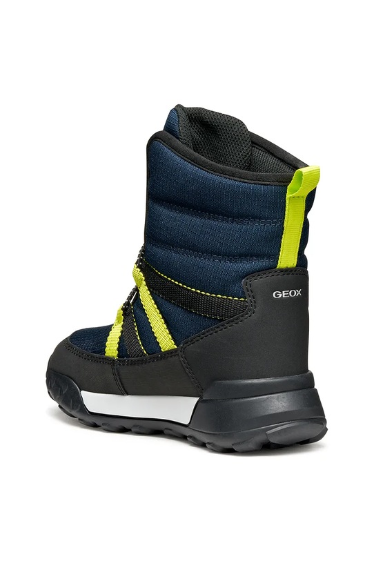 Χειμερινά υποδήματα Geox TREKKYUP σκούρο μπλε J46MBC.08V50.28.35